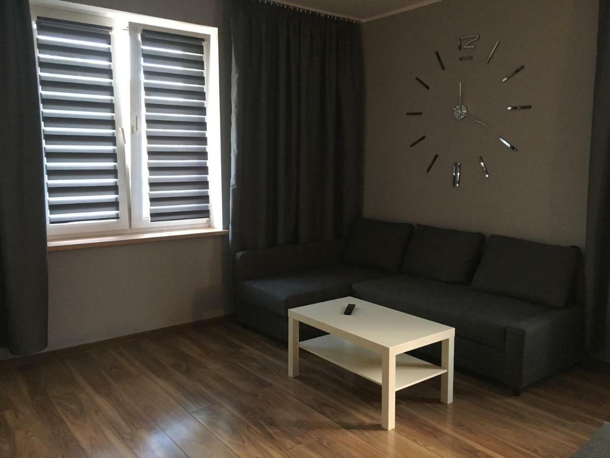 Apartament Elblag Centrum Экстерьер фото