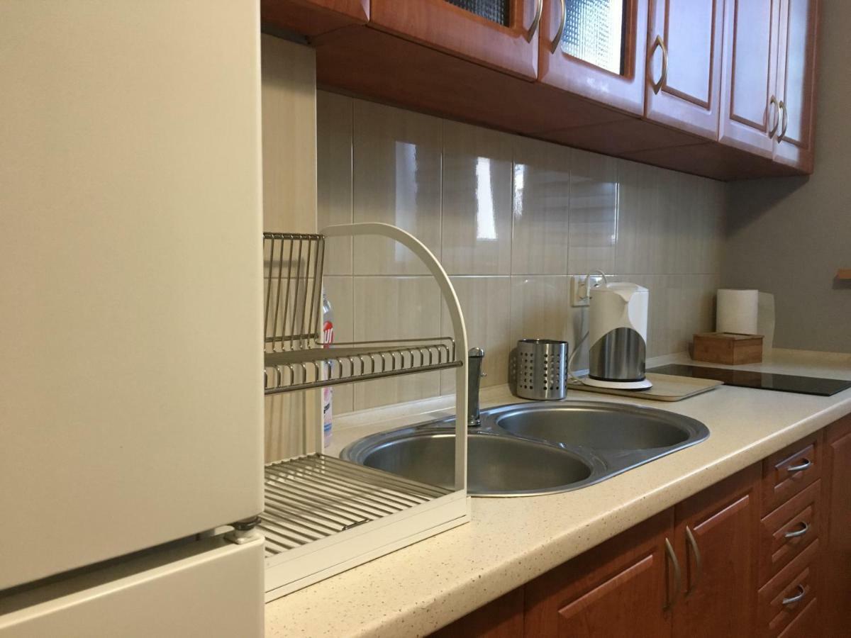 Apartament Elblag Centrum Экстерьер фото