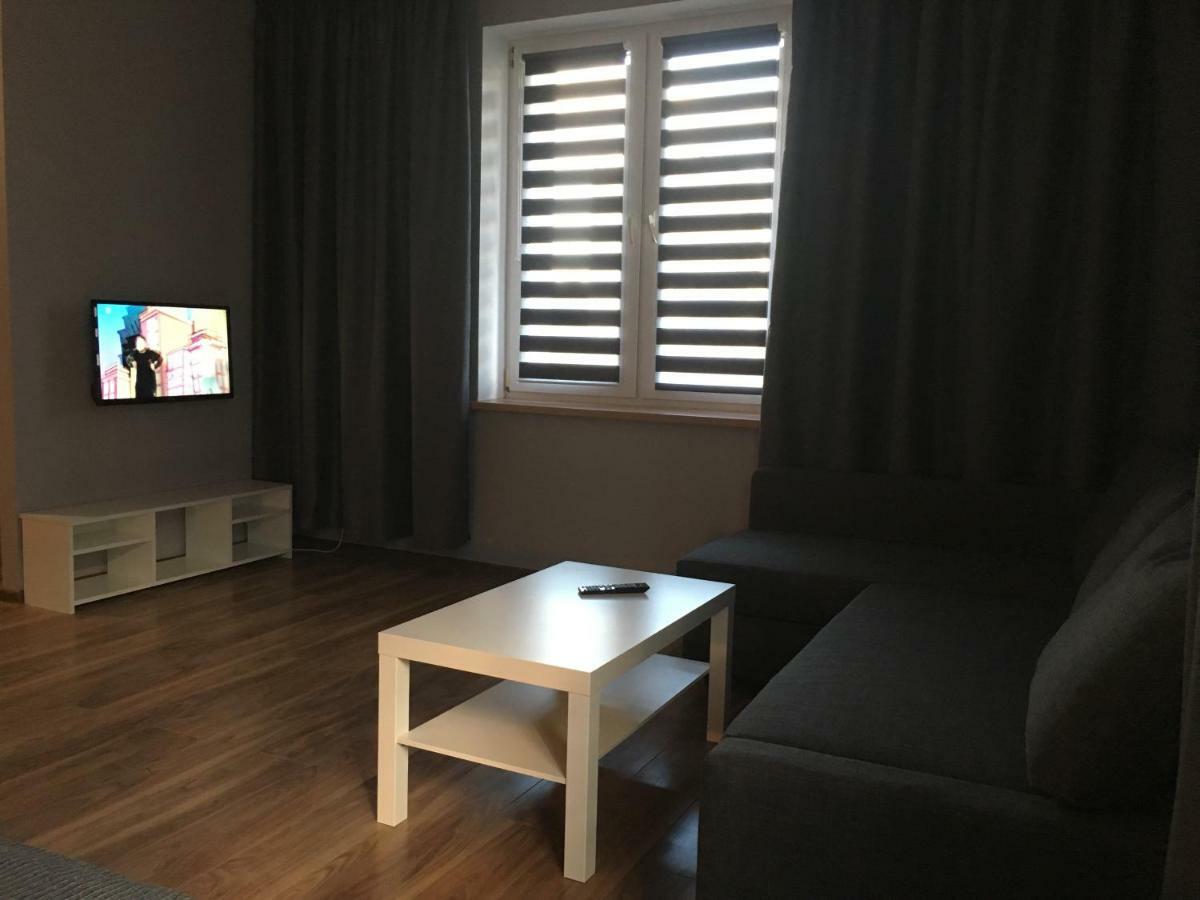 Apartament Elblag Centrum Экстерьер фото