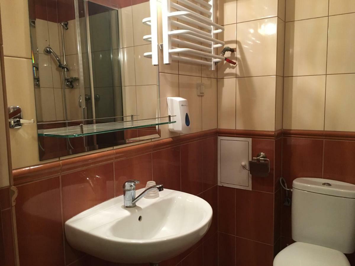 Apartament Elblag Centrum Экстерьер фото