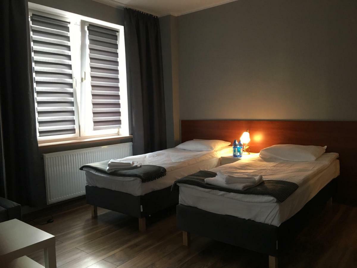 Apartament Elblag Centrum Экстерьер фото